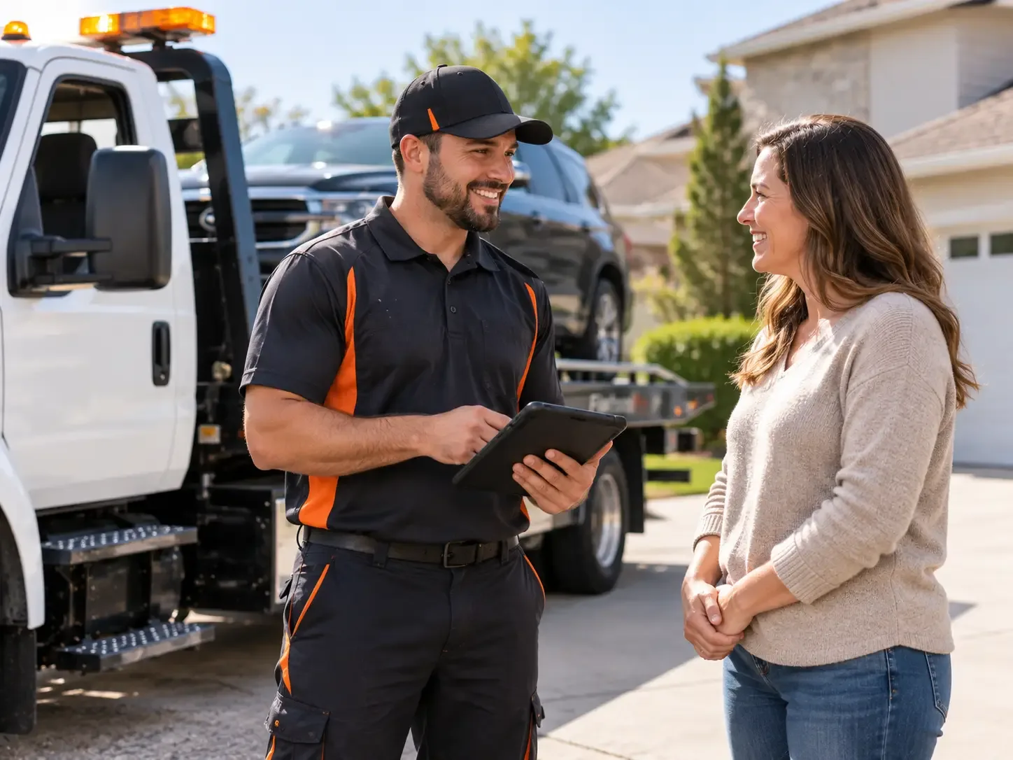 Flatbed Towing Capron, IL FAQs